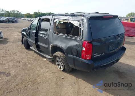 2007 GMC Yukon Xl 1500 Slt из США, поврежденный, VIN 1GKFK16397J286497